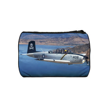 Load image into Gallery viewer, George Watson T-34B Mentor &quot;Jolly Roger&quot; N34FU Gym Bag