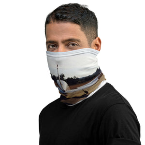 Redlands Municipal Airport Neck Gaiter