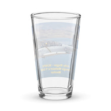 Load image into Gallery viewer, Jolly Roger - N34FU T34B Mentor Shaker pint glass