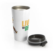 Load image into Gallery viewer, Stainless Steel Travel Mug