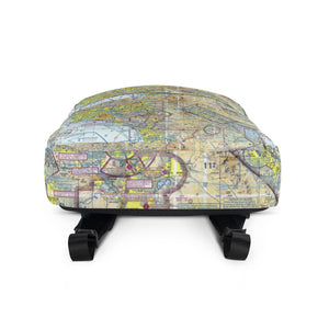 Backpack - So California Aeronautical Chart