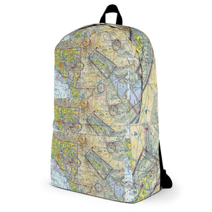 Backpack - So California Aeronautical Chart