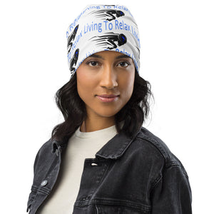 All-Over Print Sport Beanie