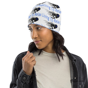 All-Over Print Sport Beanie