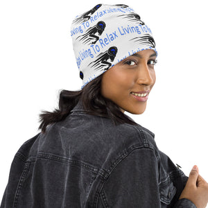 All-Over Print Sport Beanie