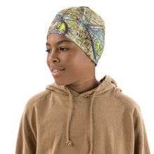 Load image into Gallery viewer, All-Over Print Kids Beanie Southern California Aeronautical Chart