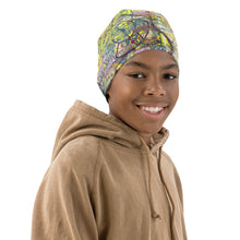 Load image into Gallery viewer, All-Over Print Kids Beanie Southern California Aeronautical Chart