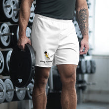 Load image into Gallery viewer, Men&#39;s Athletic Long Shorts