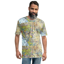 Load image into Gallery viewer, Find Your Airport or Home T Shirt