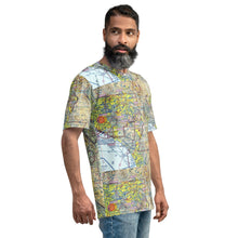 Load image into Gallery viewer, Find Your Airport or Home T Shirt