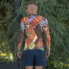 Load image into Gallery viewer, Men&#39;s Rash Guard Authentic Art