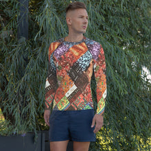 Load image into Gallery viewer, Men&#39;s Rash Guard Authentic Art