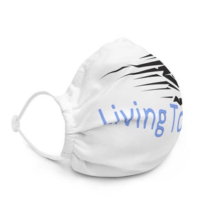 Premium sports face mask