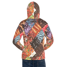 Load image into Gallery viewer, Unisex Hoodie Unique Art