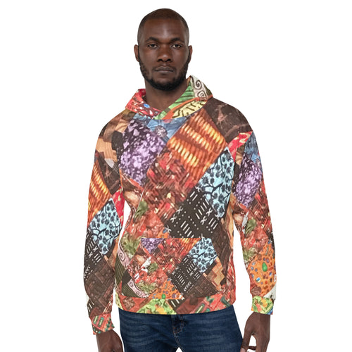 Unisex Hoodie Unique Art