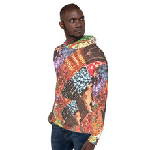 Load image into Gallery viewer, Unisex Hoodie Unique Art