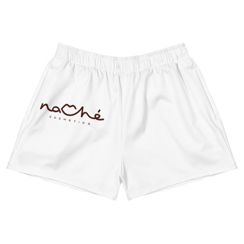 NaChé  Cosmetics Women's Athletic Short Shorts