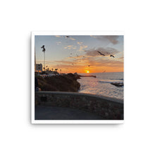 Load image into Gallery viewer, La Jolla, Cailifornia&#39;s World Famous Children&#39;s Beach