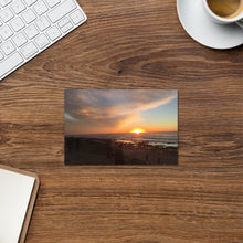 Load image into Gallery viewer, Pacific Coastal Greeting card