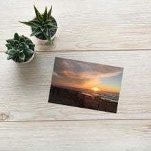 Load image into Gallery viewer, Pacific Coastal Greeting card