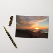 Load image into Gallery viewer, Pacific Coastal Greeting card