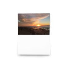 Load image into Gallery viewer, Pacific Coastal Greeting card