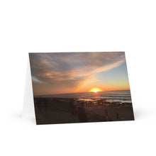 Load image into Gallery viewer, Pacific Coastal Greeting card