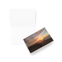 Load image into Gallery viewer, Pacific Coastal Greeting card