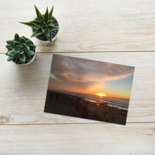 Load image into Gallery viewer, Pacific Coastal Greeting card