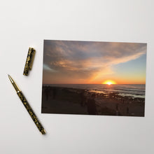 Load image into Gallery viewer, Pacific Coastal Greeting card