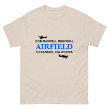 Load image into Gallery viewer, Classic T Shirt - Bob Maxwell Memorial Airport - Oceanside, California