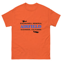 Load image into Gallery viewer, Classic T Shirt - Bob Maxwell Memorial Airport - Oceanside, California