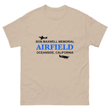 Load image into Gallery viewer, Classic T Shirt - Bob Maxwell Memorial Airport - Oceanside, California