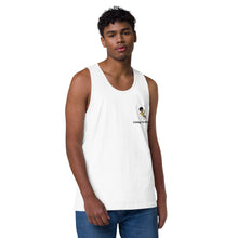 Load image into Gallery viewer, Men’s premium tank top