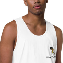 Load image into Gallery viewer, Men’s premium tank top