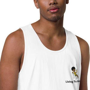 Men’s premium tank top