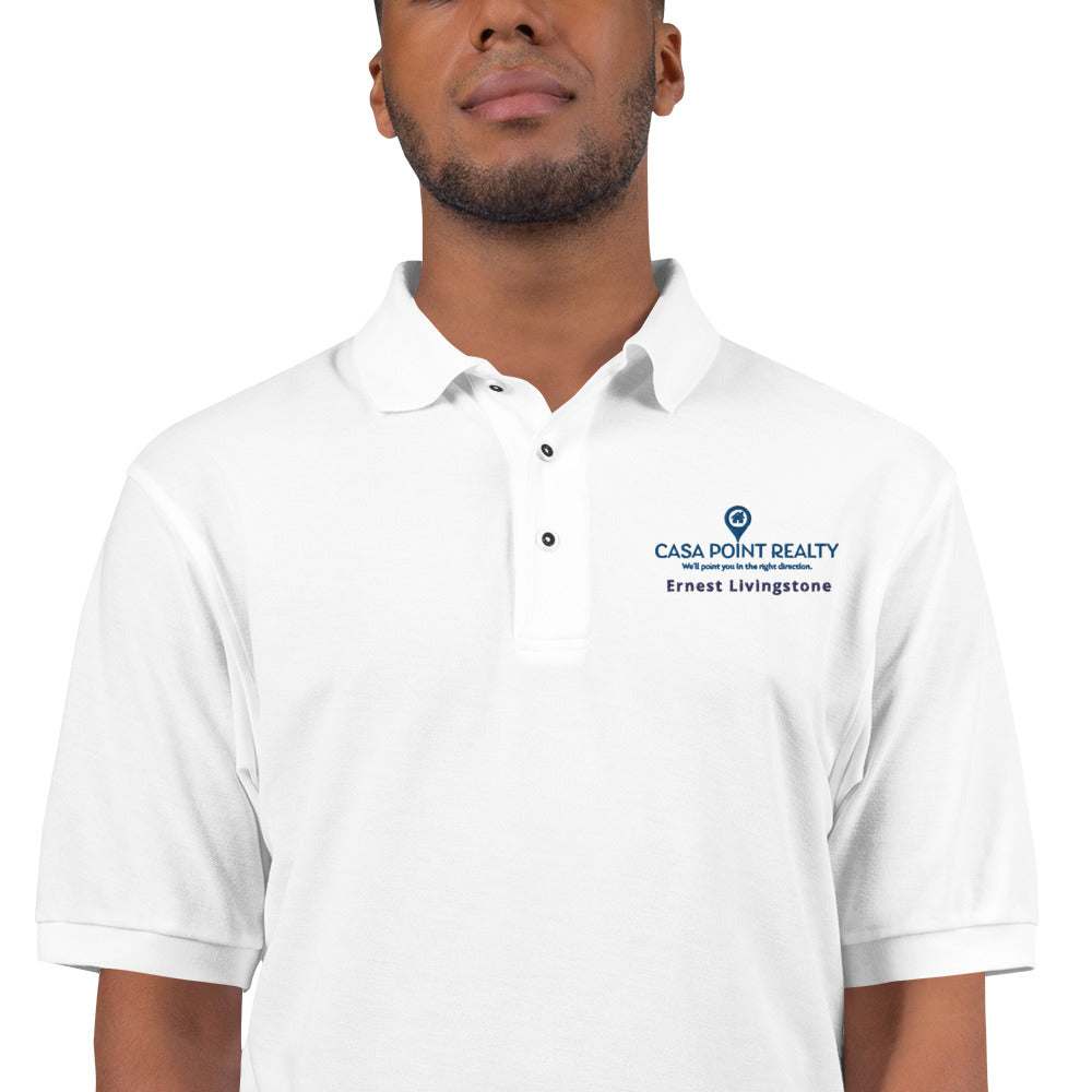 Men's Premium Polo Casa Point