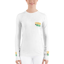 Load image into Gallery viewer, Women&#39;s Rash Guard