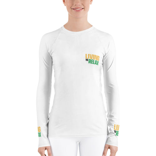 Women's Rash Guard