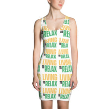 Load image into Gallery viewer, Sublimation Cut &amp; Sew Dress