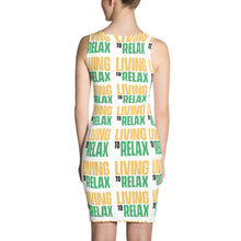 Load image into Gallery viewer, Sublimation Cut &amp; Sew Dress