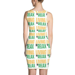 Sublimation Cut & Sew Dress