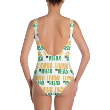 Load image into Gallery viewer, One-Piece Swimsuit