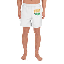 Load image into Gallery viewer, Men&#39;s Athletic Long Shorts