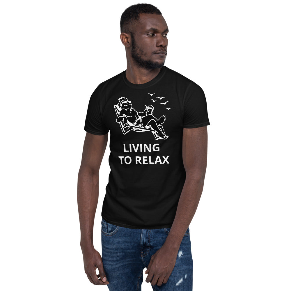 Short-Sleeve Unisex T-Shirt