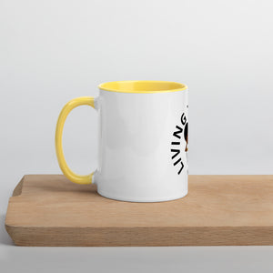 Mug with Color Inside