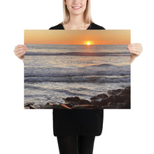 Load image into Gallery viewer, Green Flash at Oceanside California Lifeguard Station 7 on the Strand