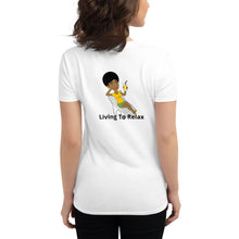 Load image into Gallery viewer, Women&#39;s short sleeve t-shirt