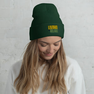 Cuffed Beanie (Multiple Colors)