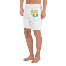 Load image into Gallery viewer, Men&#39;s Athletic Long Shorts